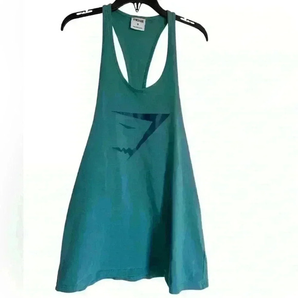 Gymshark Tops - Gymshark Sharkhead Infill Stringer